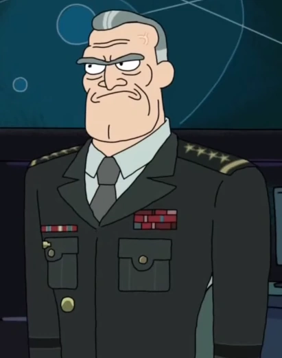 Nathan Rick characters